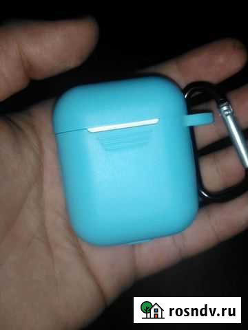 Airpods 2 копия люкс Чита - изображение 1