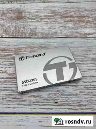 Transcend SSD 512gb Москва