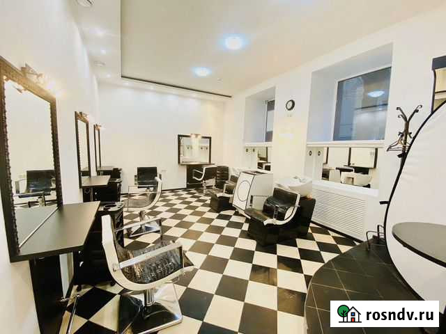 Аренда парикмахерского кресла Москва - изображение 1