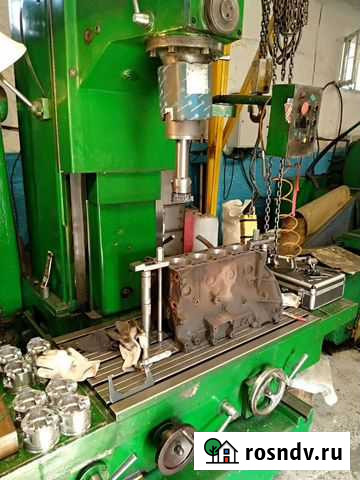 Расточка, Гильзовка блоков. Шлифовка коленчатого в Набережные Челны - изображение 1