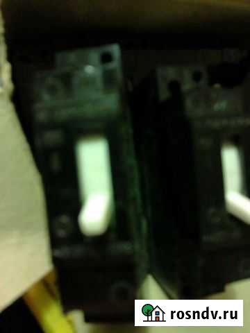 Автоматы 16 ампер Мончегорск - изображение 1