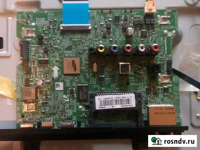 Материнская плата Гороховец - изображение 1