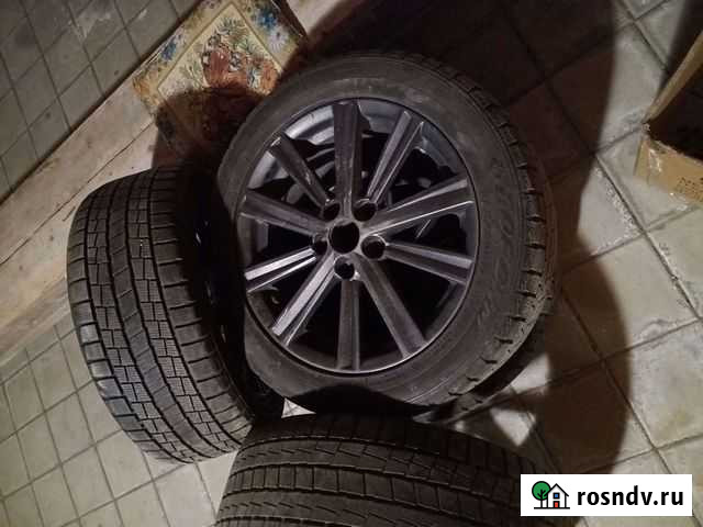 Winrun 205/55 R17, 4 шт Карачаевск - изображение 1