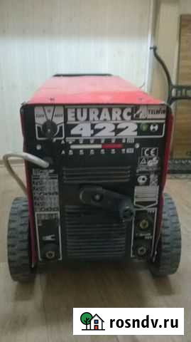 Сварочный аппарат Углич - изображение 1