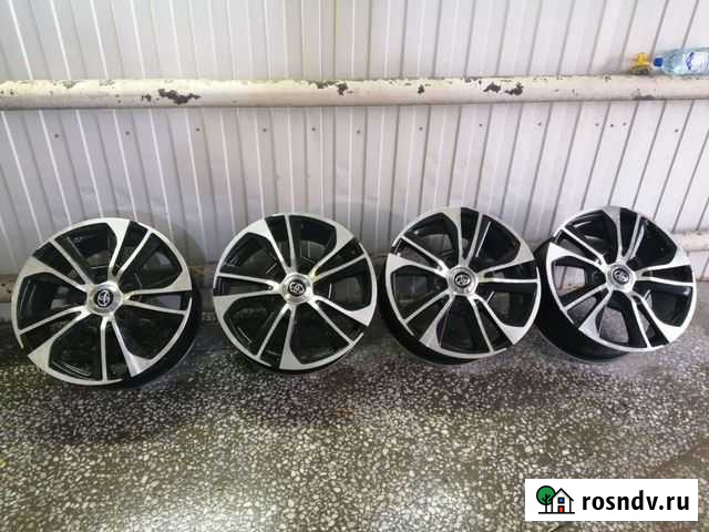 Диски R20 Toyota Land Cruiser 200 LC200 LC 200 Волгоград - изображение 1