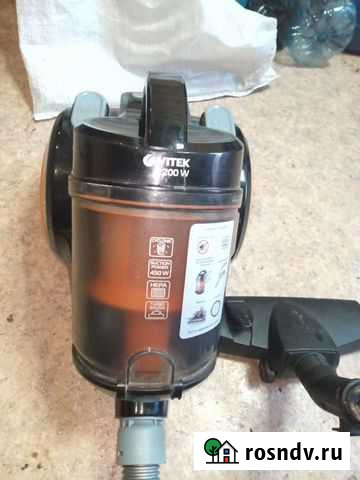 Пылесос Vitek Томск - изображение 1