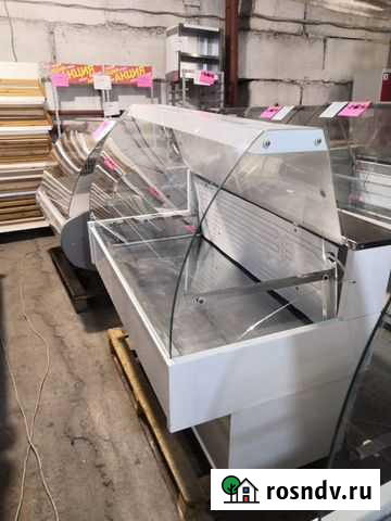 Холодильная витрина Иней Новосибирск - изображение 1