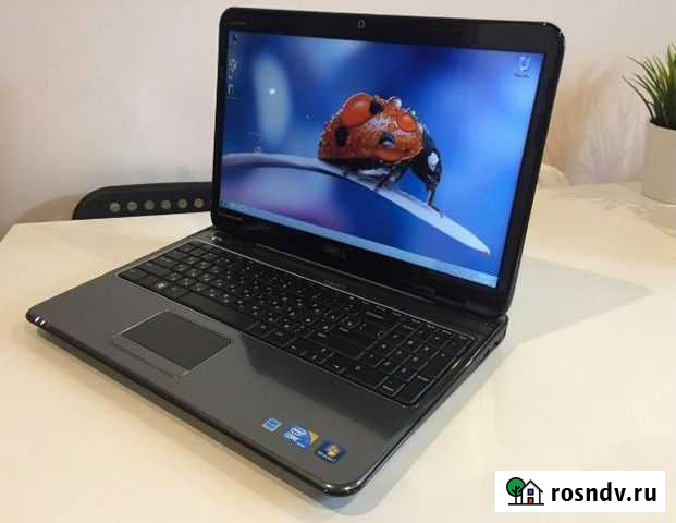 Мощный игровой Dell Inspirion N5010, i3, 6gb Мурманск - изображение 1