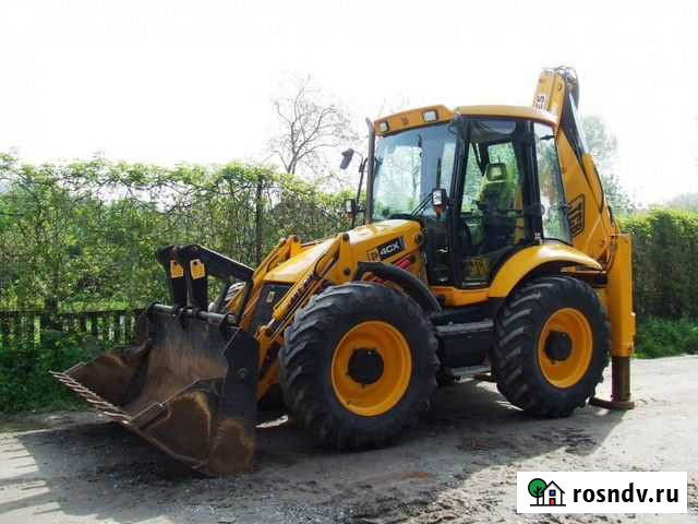 Экскаватор погрузчик Прокопьевск - изображение 1