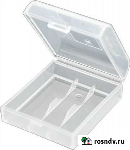 Кейс на 2 батареи CR123A (16340) Нижний Новгород - изображение 1