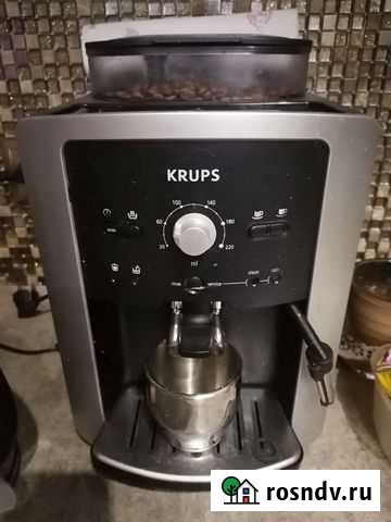 Гейзернаякрупс кофеварка Курск - изображение 1