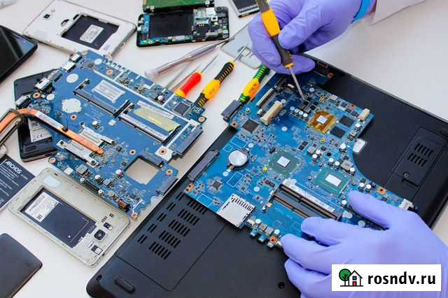 Ремонт компьютеров и ноутбуков. Выезд на дом Петропавловск-Камчатский - изображение 1