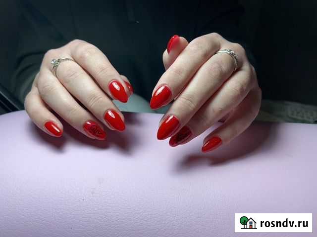 Маникюр Тверь - изображение 1