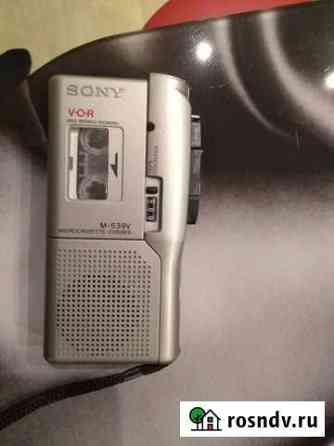 Диктофон sony Вологда