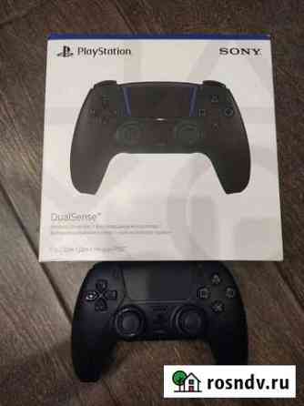 Sony PS5 геймпад black Екатеринбург