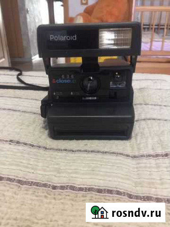 Фотоаппарат polaroid Улан-Удэ - изображение 1