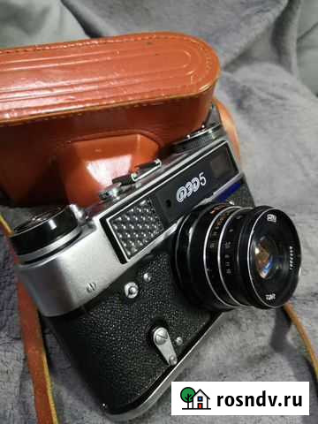 Плёночный фотоаппарат Хабаровск - изображение 1