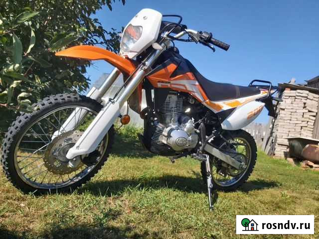 Enduro 200 Шелаболиха - изображение 1