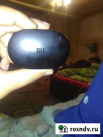 Беспроводные наушники xiaomi Рязань - изображение 1