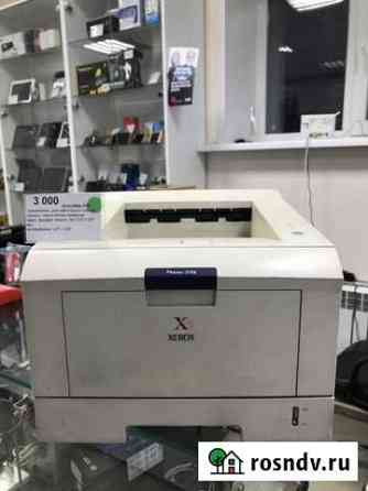 Принтер лазерный Xerox Phaser 3150, ч/б, A4 Барнаул
