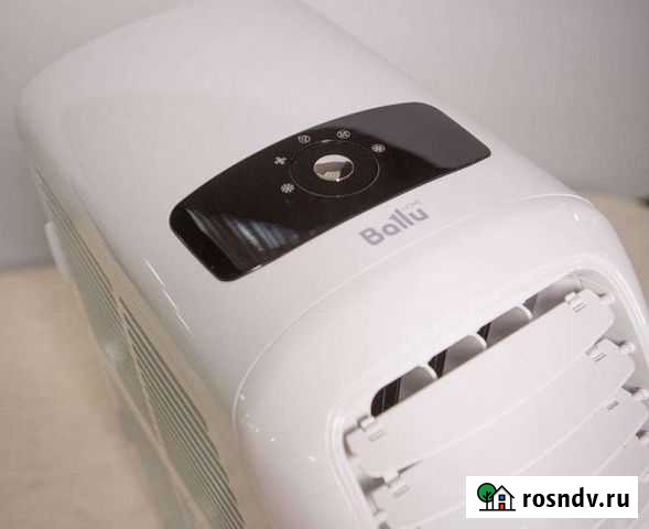 Мобильный кондиционер Ballu bpac-07 CM Красноярск - изображение 1