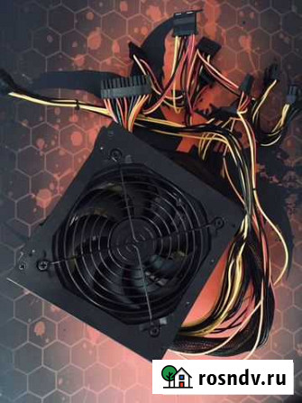 Блок питания 600w Калининград - изображение 1
