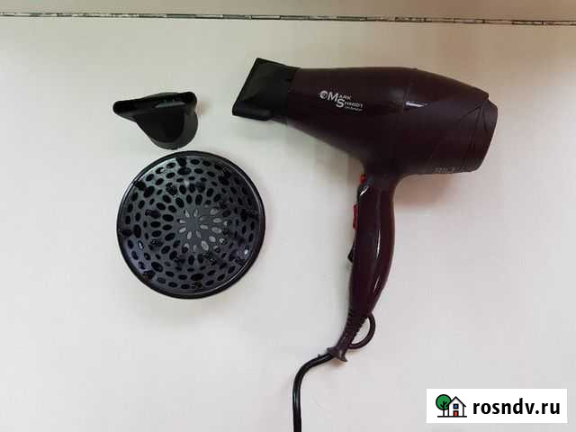 Фен Mark Shmidt 9610 Ульяновск - изображение 1