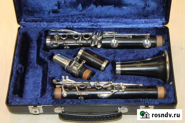 Кларнет Buffet E11 Москва - изображение 1