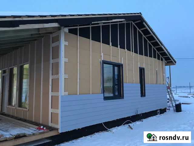 Фасады,сайдинг Киров - изображение 1