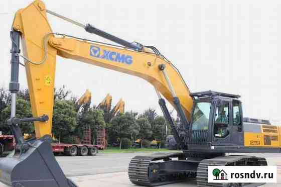 Гусеничный экскаватор XCMG XE370CA, 2021 Иркутск