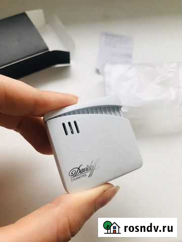 Зажигалка Davidoff Новокузнецк - изображение 1