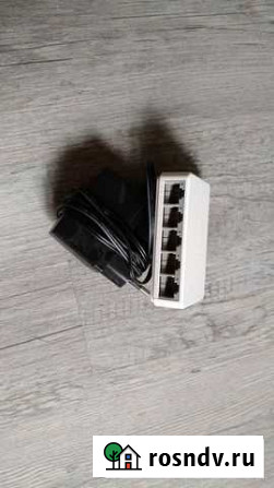 Коммутатор 100 mb/s Серпухов - изображение 1