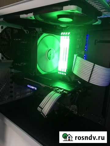 Оперативная память 32 gb ddr4 3600с16 Симферополь - изображение 1