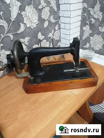 Швейная машина Singer Саров - изображение 1