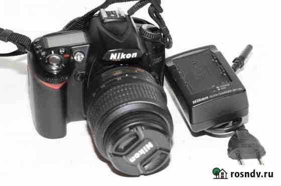 Nikon D90 kit 18-55 Новосибирск