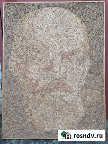 Портрет Ленина мозаика Воронеж - изображение 1