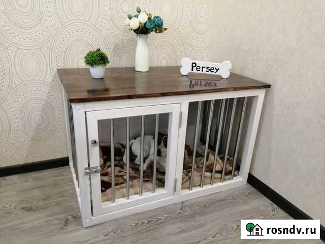 Интерьерная клетка для собак Нижний Тагил - изображение 1