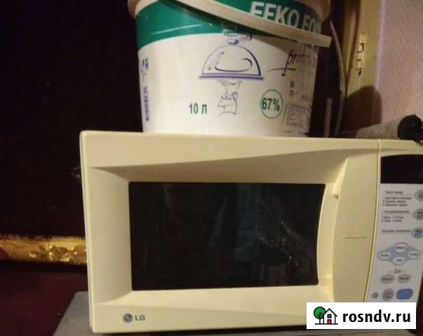 Микроволновка Lg Санкт-Петербург - изображение 1