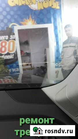 Ремонт автостекол Вышний Волочек - изображение 1