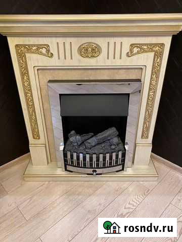 Камин угловой электрический Хабаровск - изображение 1