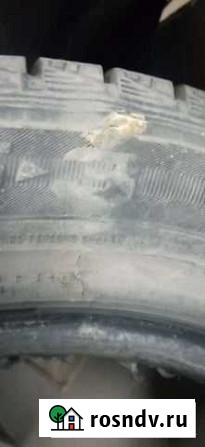 Dunlop 195/65 R15 Березовский - изображение 1