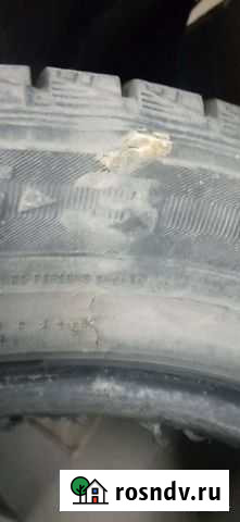 Dunlop 195/65 R15 Березовский - изображение 1