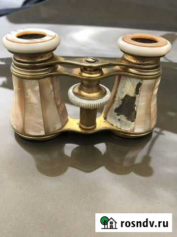 Театральный бинокль Санкт-Петербург - изображение 1