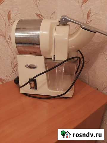 Сыротерка Братск - изображение 1