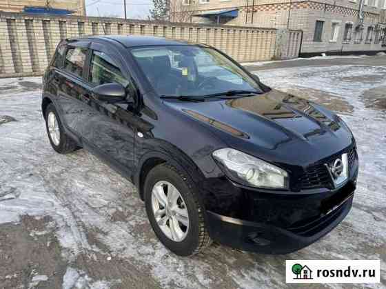 Аренда Nissan Qashqai 2.0 2013 4WD Благовещенск