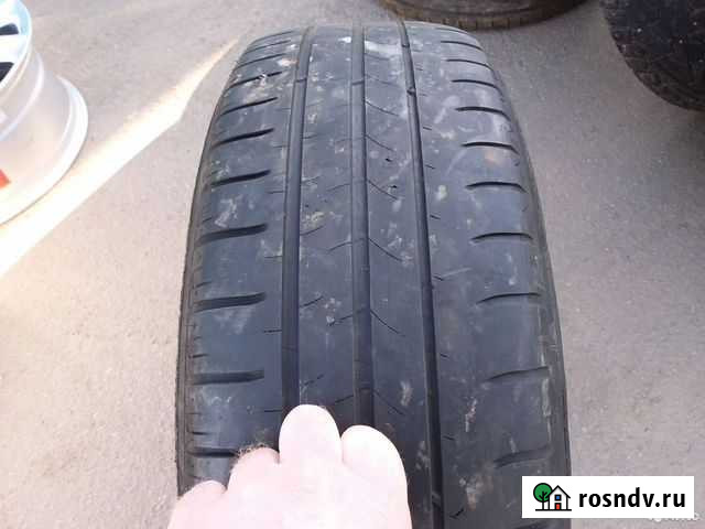 Запаска 205 65 15 Citroen Berlingo Peugeot Partner Химки - изображение 1