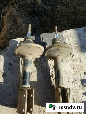 Стойки на рено сандеро степвэй Братск - изображение 1