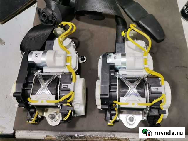 Ремонт ремней безопасности Москва - изображение 1