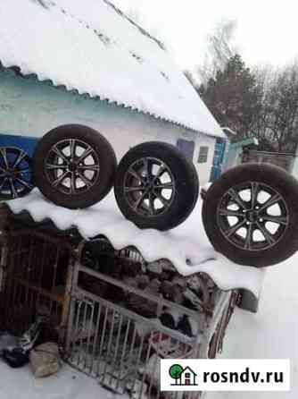 Литые диски r13 бу Хомутово