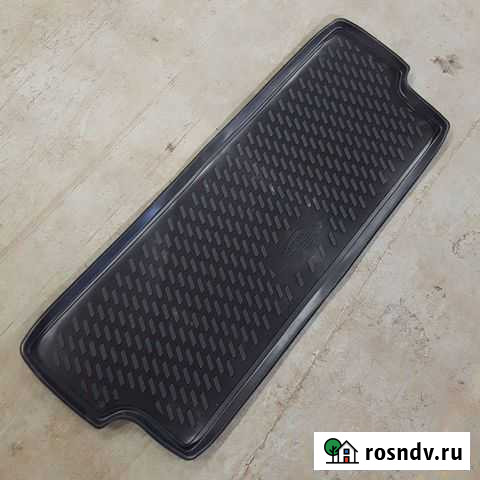 Коврик багажника Opel Zafira C Ижевск - изображение 1